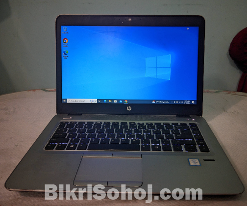 HP EliteBook 840 G4 Core i5 7th Gen 8GB RAM 256GB SSD